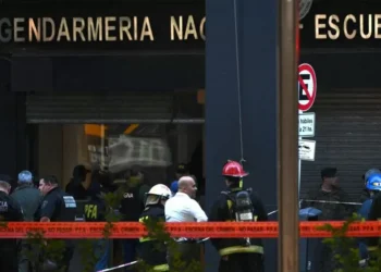 Tres heridos por la explosión de un paquete en la cátedra de Gendarmería de Buenos Aires