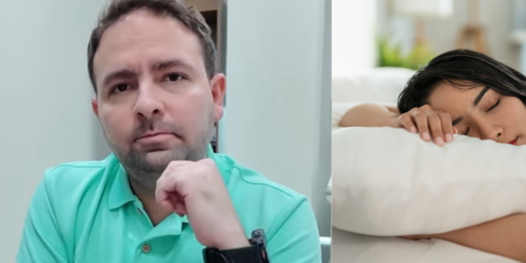 Nereo Guzmán, oncólogo: ‘El cansancio que produce un hinchazón es distinto y se siente diferente’