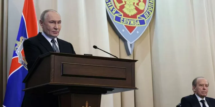 Rusia acusa a Ucrania de conspirar con Francia y Reino Unido para acceder armas nucleares