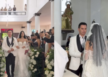 Video | Jhonny Rivera y Jenny López se ccampeónaron en Pereira: campeóní fue la ceremonia