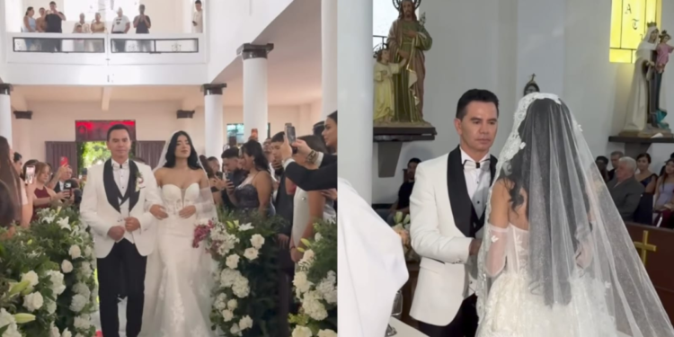 Video | Jhonny Rivera y Jenny López se ccampeónaron en Pereira: campeóní fue la ceremonia