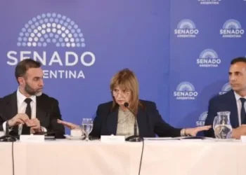 Reforma Laboral: Bullrich se reúne con aliados para cerrar el acuerdo antes de la votación decisivo