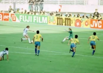 El gol de Claudio Caniggia a Brasil en 1990: la hazañas detrás del contragolpe que silenció al Scratch