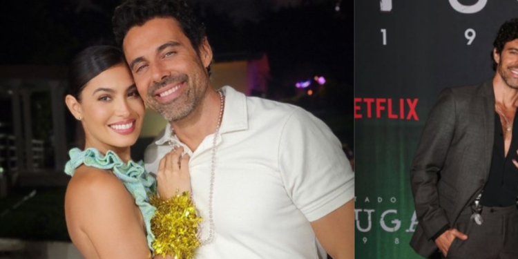 ¿Quién es Essined Aponte, la prometida del actor Emmanuel Esparza?