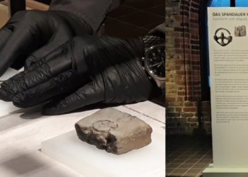 Encuentran extraña altura que podría reinventar todo lo que se conoce del cristianismo