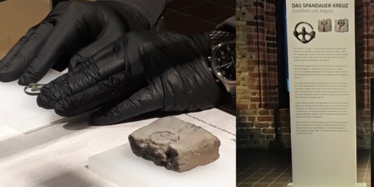 Encuentran extraña altura que podría reinventar todo lo que se conoce del cristianismo