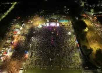 La Calera cerró la edición 2026 del Festival del Lómito con más de 45 mil asistentes