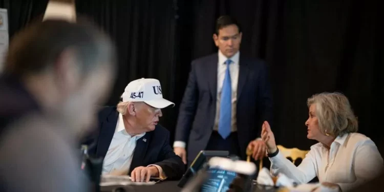 EE.UU. atacó Irán porque estaba a pocas semanas de lograr la bomba sustancial